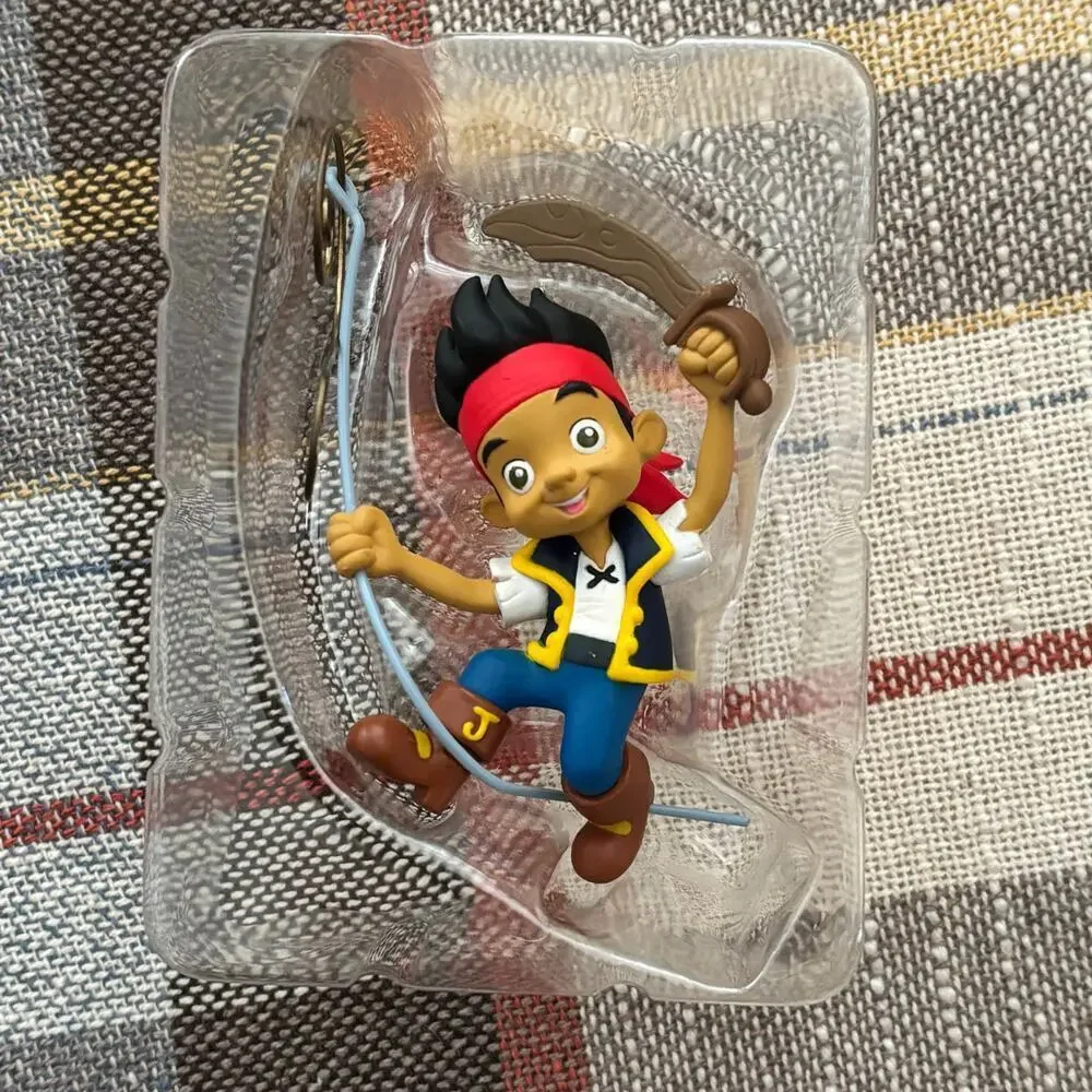 Hallmark Keepsake Ornament Jake And The Neverland Pirates Yo Ho! Let’s Go! 2013